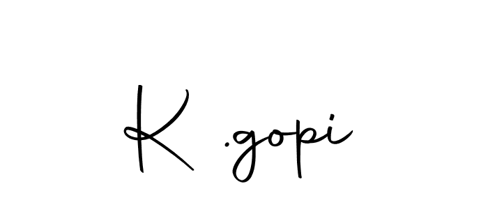 How to Draw K .gopi signature style? Autography-DOLnW is a latest design signature styles for name K .gopi. K .gopi signature style 10 images and pictures png