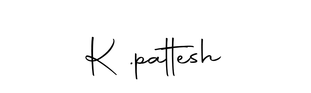 You can use this online signature creator to create a handwritten signature for the name K .pattesh. This is the best online autograph maker. K .pattesh signature style 10 images and pictures png