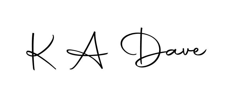 Here are the top 10 professional signature styles for the name K A Dave. These are the best autograph styles you can use for your name. K A Dave signature style 10 images and pictures png
