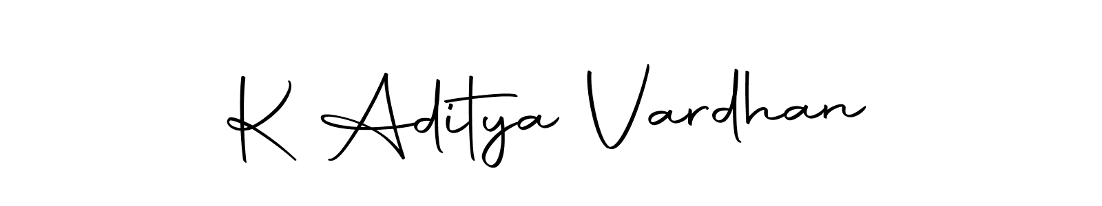 Here are the top 10 professional signature styles for the name K Aditya Vardhan. These are the best autograph styles you can use for your name. K Aditya Vardhan signature style 10 images and pictures png