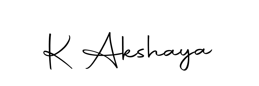 Make a short K Akshaya signature style. Manage your documents anywhere anytime using Autography-DOLnW. Create and add eSignatures, submit forms, share and send files easily. K Akshaya signature style 10 images and pictures png