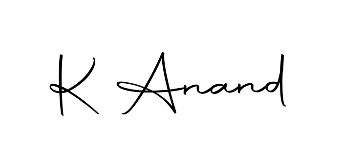 Also You can easily find your signature by using the search form. We will create K Anand name handwritten signature images for you free of cost using Autography-DOLnW sign style. K Anand signature style 10 images and pictures png