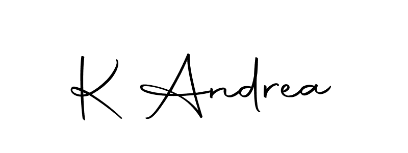 Once you've used our free online signature maker to create your best signature Autography-DOLnW style, it's time to enjoy all of the benefits that K Andrea name signing documents. K Andrea signature style 10 images and pictures png