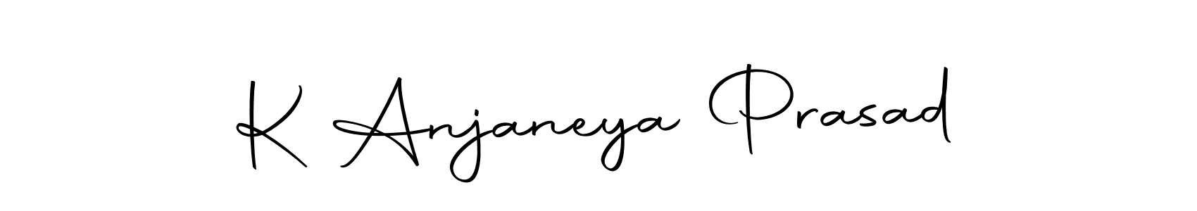 Here are the top 10 professional signature styles for the name K Anjaneya Prasad. These are the best autograph styles you can use for your name. K Anjaneya Prasad signature style 10 images and pictures png