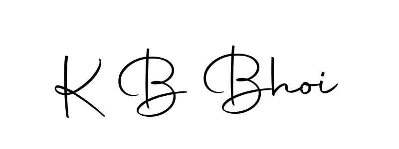 Once you've used our free online signature maker to create your best signature Autography-DOLnW style, it's time to enjoy all of the benefits that K B Bhoi name signing documents. K B Bhoi signature style 10 images and pictures png