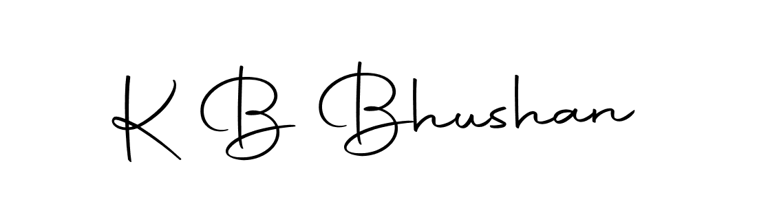 Similarly Autography-DOLnW is the best handwritten signature design. Signature creator online .You can use it as an online autograph creator for name K B Bhushan. K B Bhushan signature style 10 images and pictures png