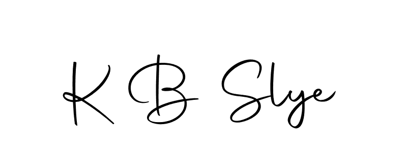 Check out images of Autograph of K B Slye name. Actor K B Slye Signature Style. Autography-DOLnW is a professional sign style online. K B Slye signature style 10 images and pictures png