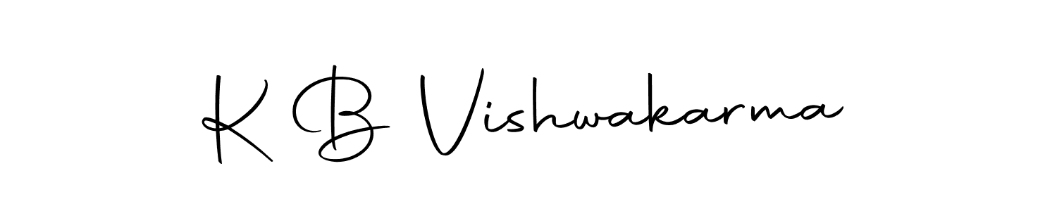 Make a beautiful signature design for name K B Vishwakarma. Use this online signature maker to create a handwritten signature for free. K B Vishwakarma signature style 10 images and pictures png