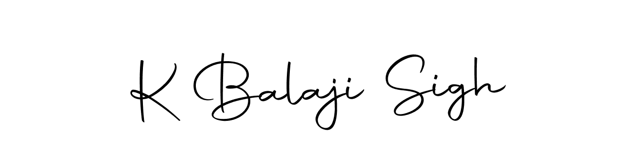 Check out images of Autograph of K Balaji Sigh name. Actor K Balaji Sigh Signature Style. Autography-DOLnW is a professional sign style online. K Balaji Sigh signature style 10 images and pictures png