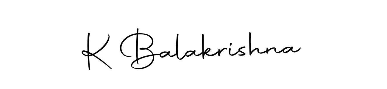 You can use this online signature creator to create a handwritten signature for the name K Balakrishna. This is the best online autograph maker. K Balakrishna signature style 10 images and pictures png