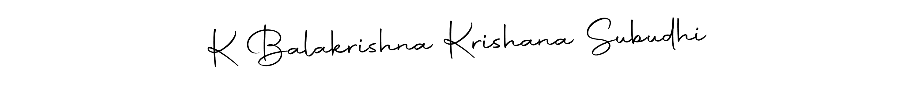 Also You can easily find your signature by using the search form. We will create K Balakrishna Krishana Subudhi name handwritten signature images for you free of cost using Autography-DOLnW sign style. K Balakrishna Krishana Subudhi signature style 10 images and pictures png