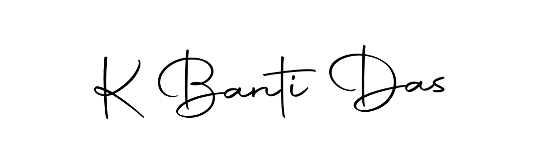 Also You can easily find your signature by using the search form. We will create K Banti Das name handwritten signature images for you free of cost using Autography-DOLnW sign style. K Banti Das signature style 10 images and pictures png