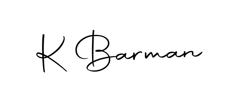 Once you've used our free online signature maker to create your best signature Autography-DOLnW style, it's time to enjoy all of the benefits that K Barman name signing documents. K Barman signature style 10 images and pictures png