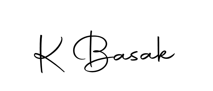 if you are searching for the best signature style for your name K Basak. so please give up your signature search. here we have designed multiple signature styles  using Autography-DOLnW. K Basak signature style 10 images and pictures png