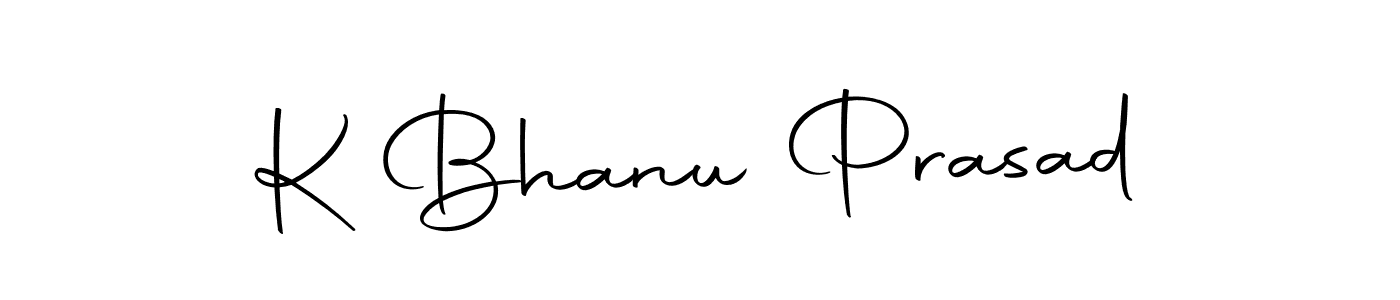 This is the best signature style for the K Bhanu Prasad name. Also you like these signature font (Autography-DOLnW). Mix name signature. K Bhanu Prasad signature style 10 images and pictures png