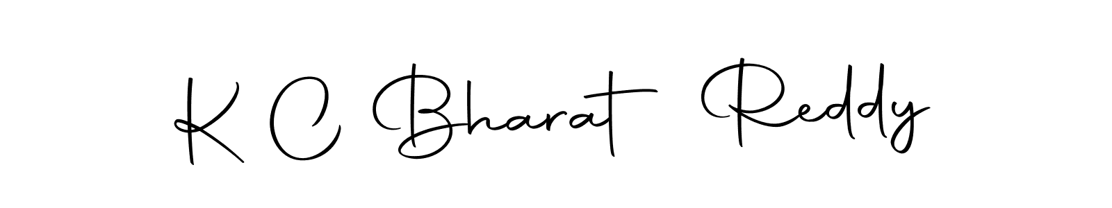 Here are the top 10 professional signature styles for the name K C Bharat Reddy. These are the best autograph styles you can use for your name. K C Bharat Reddy signature style 10 images and pictures png