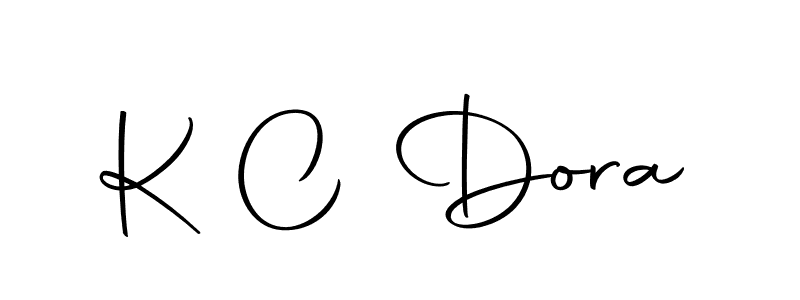 Use a signature maker to create a handwritten signature online. With this signature software, you can design (Autography-DOLnW) your own signature for name K C Dora. K C Dora signature style 10 images and pictures png