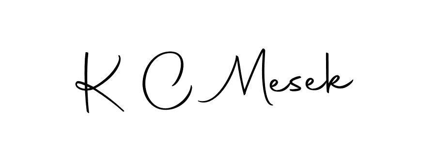 How to Draw K C Mesek signature style? Autography-DOLnW is a latest design signature styles for name K C Mesek. K C Mesek signature style 10 images and pictures png