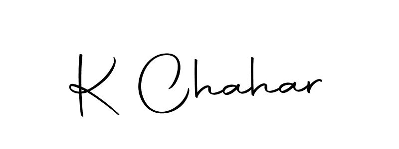 Once you've used our free online signature maker to create your best signature Autography-DOLnW style, it's time to enjoy all of the benefits that K Chahar name signing documents. K Chahar signature style 10 images and pictures png