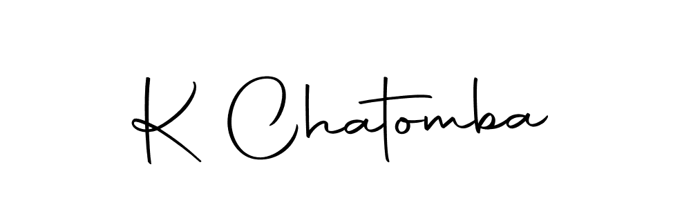 Also You can easily find your signature by using the search form. We will create K Chatomba name handwritten signature images for you free of cost using Autography-DOLnW sign style. K Chatomba signature style 10 images and pictures png