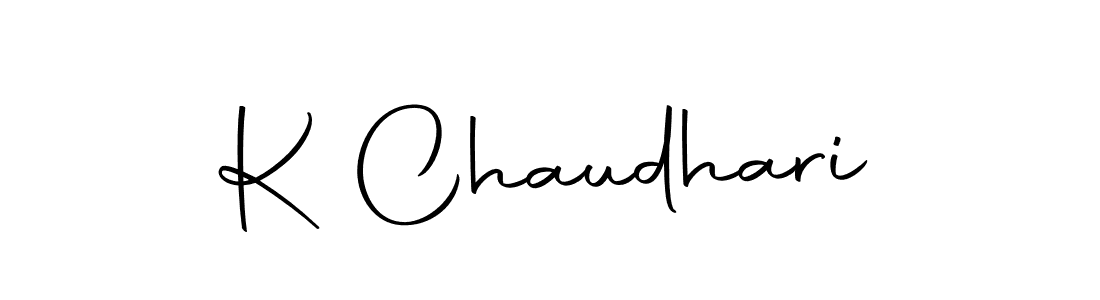 Best and Professional Signature Style for K Chaudhari. Autography-DOLnW Best Signature Style Collection. K Chaudhari signature style 10 images and pictures png