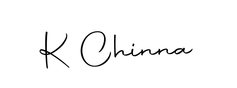 if you are searching for the best signature style for your name K Chinna. so please give up your signature search. here we have designed multiple signature styles  using Autography-DOLnW. K Chinna signature style 10 images and pictures png