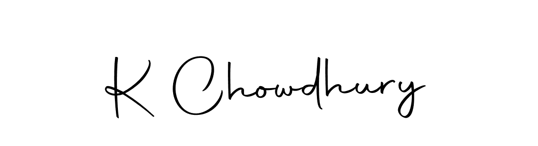The best way (Autography-DOLnW) to make a short signature is to pick only two or three words in your name. The name K Chowdhury include a total of six letters. For converting this name. K Chowdhury signature style 10 images and pictures png