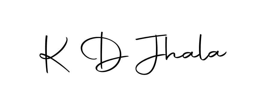 You can use this online signature creator to create a handwritten signature for the name K D Jhala. This is the best online autograph maker. K D Jhala signature style 10 images and pictures png