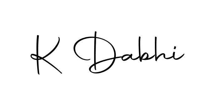 Also You can easily find your signature by using the search form. We will create K Dabhi name handwritten signature images for you free of cost using Autography-DOLnW sign style. K Dabhi signature style 10 images and pictures png