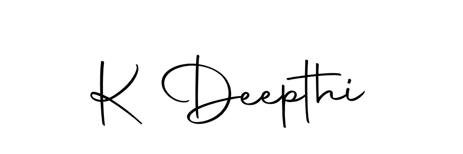 Here are the top 10 professional signature styles for the name K Deepthi. These are the best autograph styles you can use for your name. K Deepthi signature style 10 images and pictures png