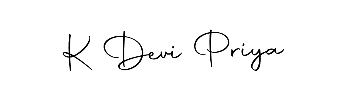 See photos of K Devi Priya official signature by Spectra . Check more albums & portfolios. Read reviews & check more about Autography-DOLnW font. K Devi Priya signature style 10 images and pictures png