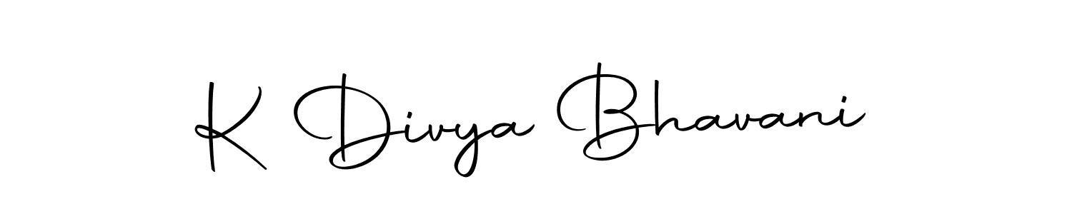 It looks lik you need a new signature style for name K Divya Bhavani. Design unique handwritten (Autography-DOLnW) signature with our free signature maker in just a few clicks. K Divya Bhavani signature style 10 images and pictures png