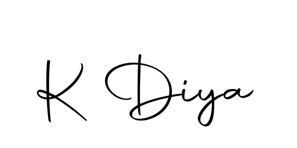 if you are searching for the best signature style for your name K Diya. so please give up your signature search. here we have designed multiple signature styles  using Autography-DOLnW. K Diya signature style 10 images and pictures png
