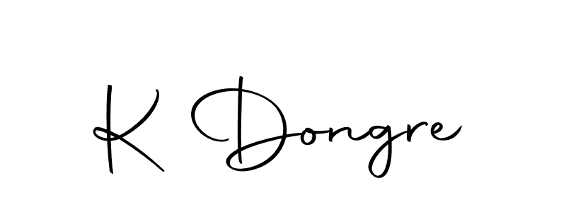 Make a short K Dongre signature style. Manage your documents anywhere anytime using Autography-DOLnW. Create and add eSignatures, submit forms, share and send files easily. K Dongre signature style 10 images and pictures png