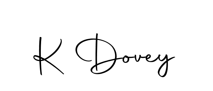 Similarly Autography-DOLnW is the best handwritten signature design. Signature creator online .You can use it as an online autograph creator for name K Dovey. K Dovey signature style 10 images and pictures png