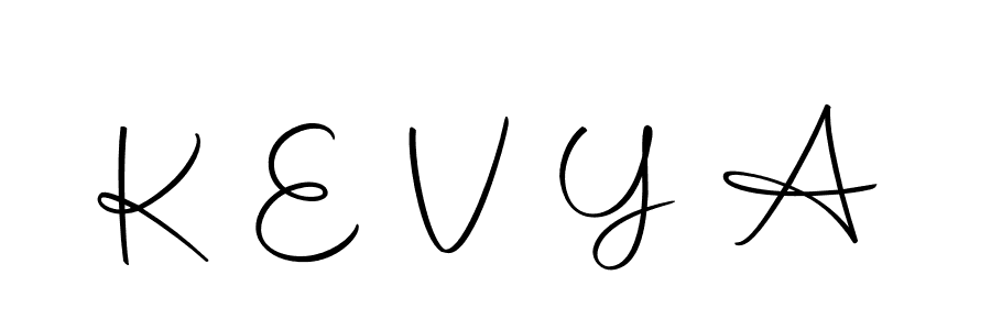 if you are searching for the best signature style for your name K E V Y A. so please give up your signature search. here we have designed multiple signature styles  using Autography-DOLnW. K E V Y A signature style 10 images and pictures png