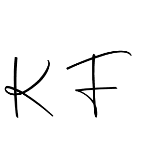 How to Draw K F signature style? Autography-DOLnW is a latest design signature styles for name K F. K F signature style 10 images and pictures png