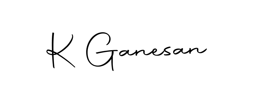Make a beautiful signature design for name K Ganesan. Use this online signature maker to create a handwritten signature for free. K Ganesan signature style 10 images and pictures png