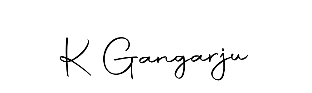 It looks lik you need a new signature style for name K Gangarju. Design unique handwritten (Autography-DOLnW) signature with our free signature maker in just a few clicks. K Gangarju signature style 10 images and pictures png