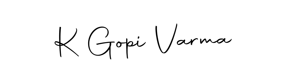 Best and Professional Signature Style for K Gopi Varma. Autography-DOLnW Best Signature Style Collection. K Gopi Varma signature style 10 images and pictures png