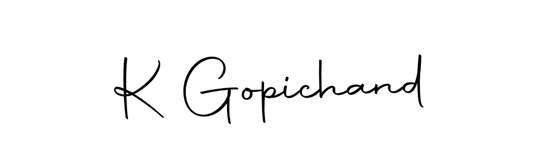 Once you've used our free online signature maker to create your best signature Autography-DOLnW style, it's time to enjoy all of the benefits that K Gopichand name signing documents. K Gopichand signature style 10 images and pictures png