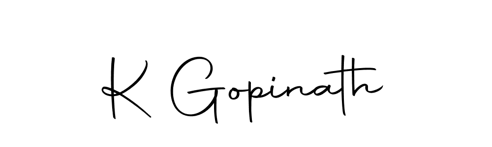 It looks lik you need a new signature style for name K Gopinath. Design unique handwritten (Autography-DOLnW) signature with our free signature maker in just a few clicks. K Gopinath signature style 10 images and pictures png