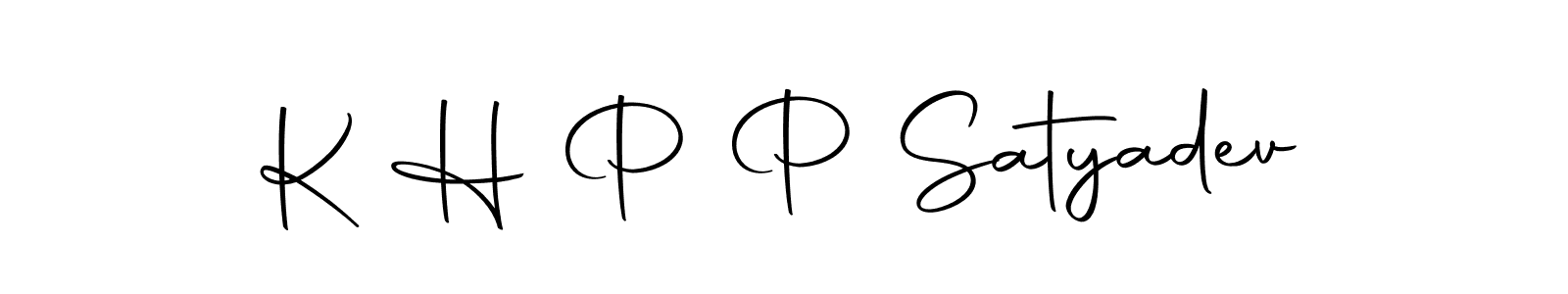 Best and Professional Signature Style for K H P P Satyadev. Autography-DOLnW Best Signature Style Collection. K H P P Satyadev signature style 10 images and pictures png