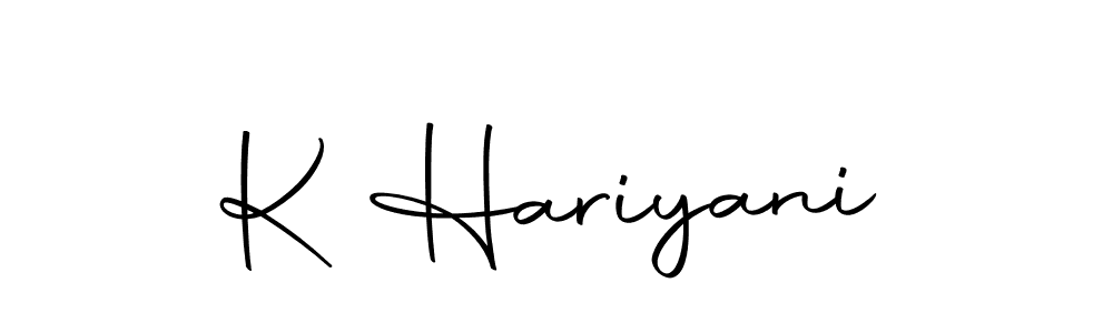 Also You can easily find your signature by using the search form. We will create K Hariyani name handwritten signature images for you free of cost using Autography-DOLnW sign style. K Hariyani signature style 10 images and pictures png