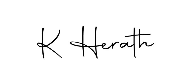 Best and Professional Signature Style for K Herath. Autography-DOLnW Best Signature Style Collection. K Herath signature style 10 images and pictures png