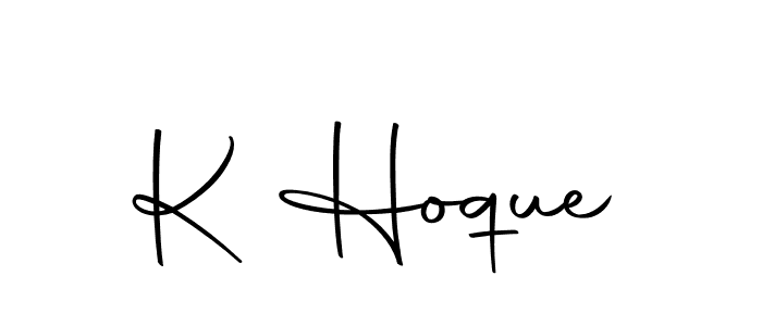 Autography-DOLnW is a professional signature style that is perfect for those who want to add a touch of class to their signature. It is also a great choice for those who want to make their signature more unique. Get K Hoque name to fancy signature for free. K Hoque signature style 10 images and pictures png