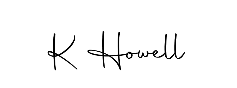 This is the best signature style for the K Howell name. Also you like these signature font (Autography-DOLnW). Mix name signature. K Howell signature style 10 images and pictures png