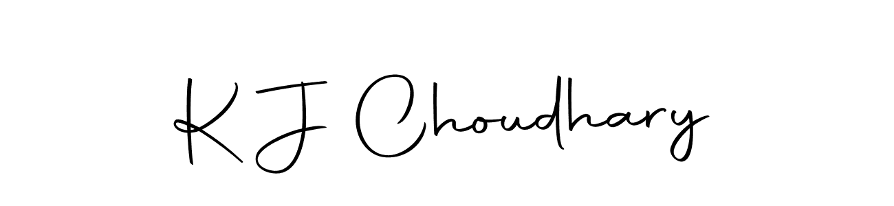 This is the best signature style for the K J Choudhary name. Also you like these signature font (Autography-DOLnW). Mix name signature. K J Choudhary signature style 10 images and pictures png