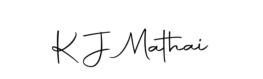 Also we have K J Mathai name is the best signature style. Create professional handwritten signature collection using Autography-DOLnW autograph style. K J Mathai signature style 10 images and pictures png