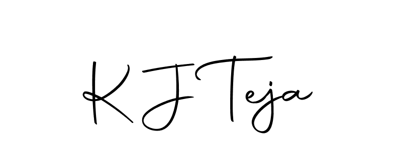 Best and Professional Signature Style for K J Teja. Autography-DOLnW Best Signature Style Collection. K J Teja signature style 10 images and pictures png